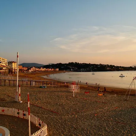 Saint-jean-de-luz-location 2 Minutes A Pieds De La Lejlighed Saint-Jean-de-Luz