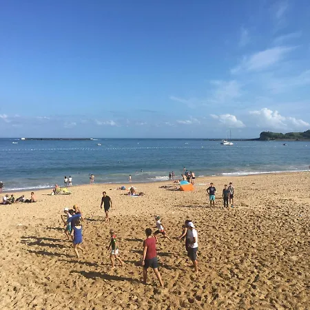 Saint-jean-de-luz-location 2 Minutes A Pieds De La Lejlighed *