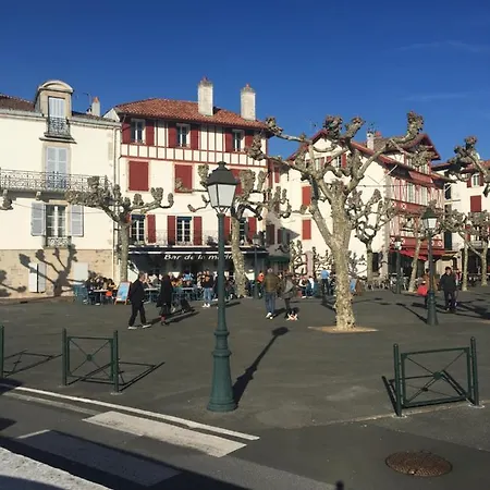 Saint-jean-de-luz-location 2 Minutes A Pieds De La Apartment Saint-Jean-de-Luz