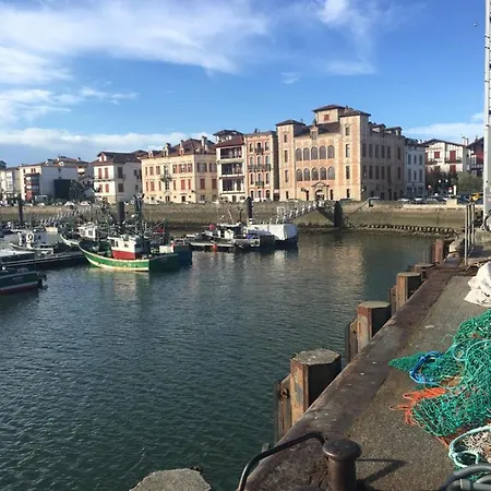 Apartment Saint-jean-de-luz-location 2 Minutes A Pieds De La *