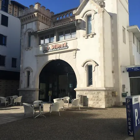 Saint-jean-de-luz-location 2 Minutes A Pieds De La * Saint-Jean-de-Luz