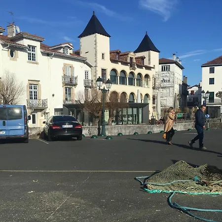 Saint-jean-de-luz-location 2 Minutes A Pieds De La