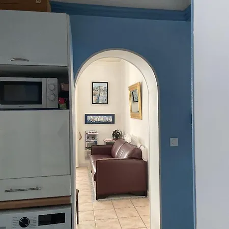 Saint-jean-de-luz-location 2 Minutes A Pieds De La *