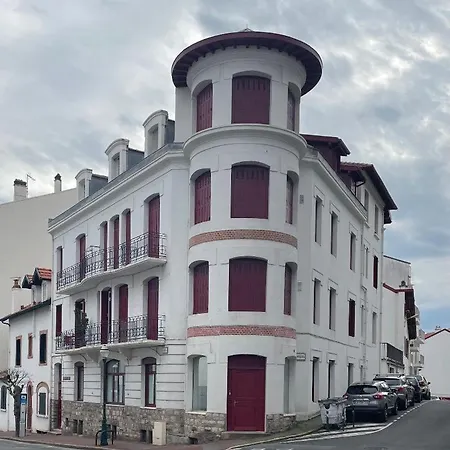 Saint-jean-de-luz-location 2 Minutes A Pieds De La *