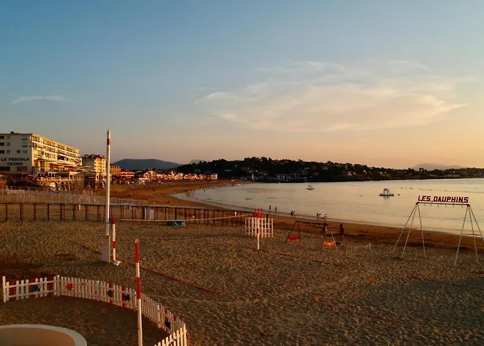 Saint-jean-de-luz-location 2 Minutes A Pieds De La Apartamento Saint-Jean-de-Luz
