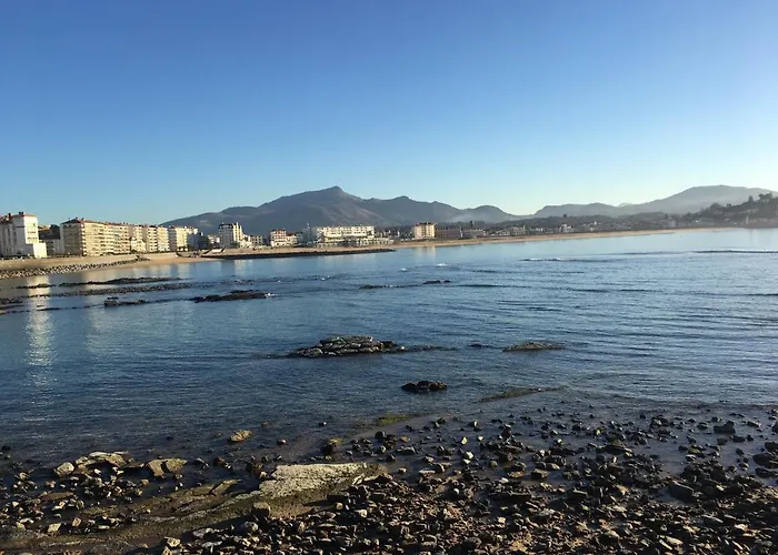 Saint-jean-de-luz-location 2 Minutes A Pieds De La Apartamento Saint-Jean-de-Luz