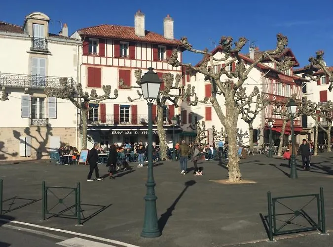 Saint-jean-de-luz-location 2 Minutes A Pieds De La Apartamento Saint-Jean-de-Luz