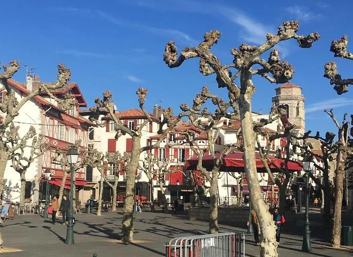 Saint-jean-de-luz-location 2 Minutes A Pieds De La *