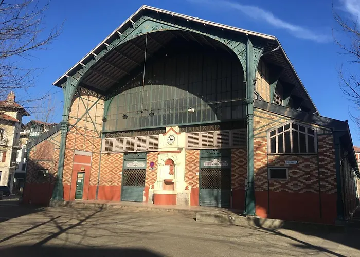 Apartamento Saint-jean-de-luz-location 2 Minutes A Pieds De La Saint-Jean-de-Luz