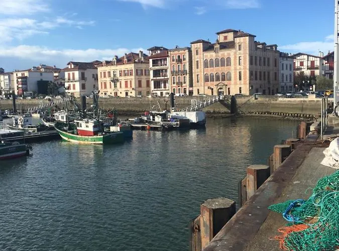 Apartamento Saint-jean-de-luz-location 2 Minutes A Pieds De La *