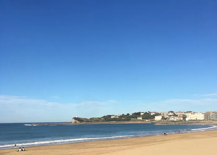 Saint-jean-de-luz-location 2 Minutes A Pieds De La * Saint-Jean-de-Luz