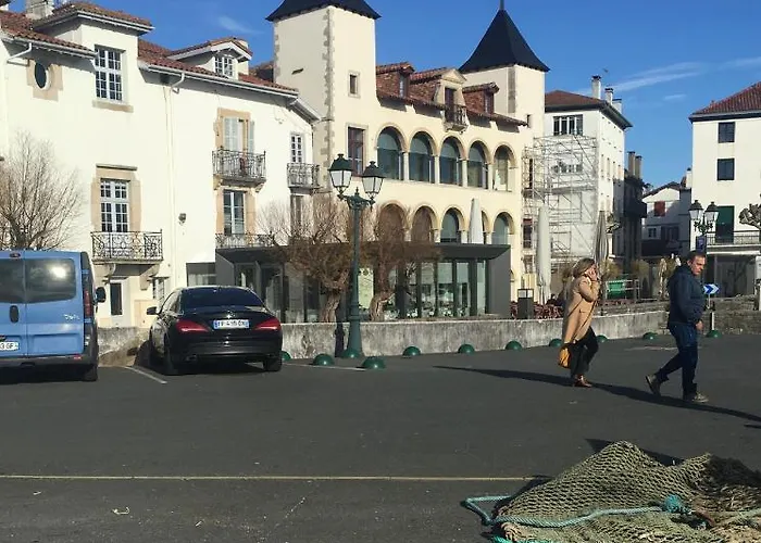Saint-jean-de-luz-location 2 Minutes A Pieds De La