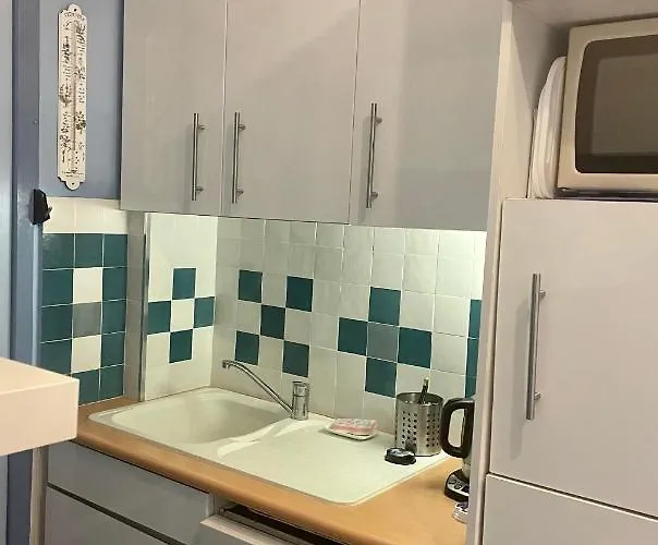 Saint-jean-de-luz-location 2 Minutes A Pieds De La Saint-Jean-de-Luz