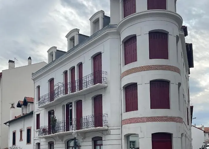 Saint-jean-de-luz-location 2 Minutes A Pieds De La Apartamento Saint-Jean-de-Luz