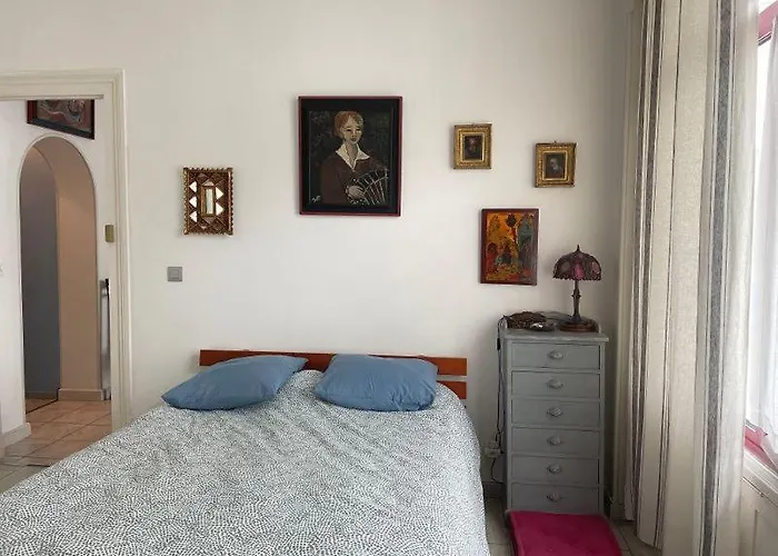 Saint-jean-de-luz-location 2 Minutes A Pieds De La Apartamento Saint-Jean-de-Luz