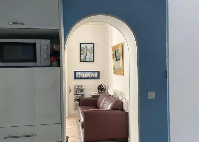 Saint-jean-de-luz-location 2 Minutes A Pieds De La *