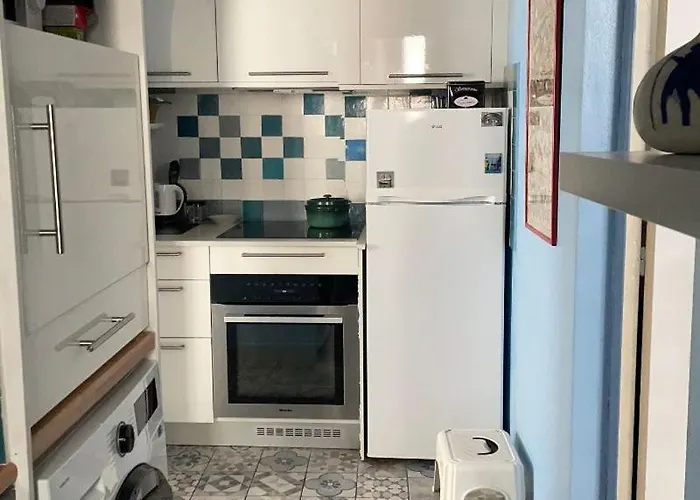 Saint-jean-de-luz-location 2 Minutes A Pieds De La * Saint-Jean-de-Luz