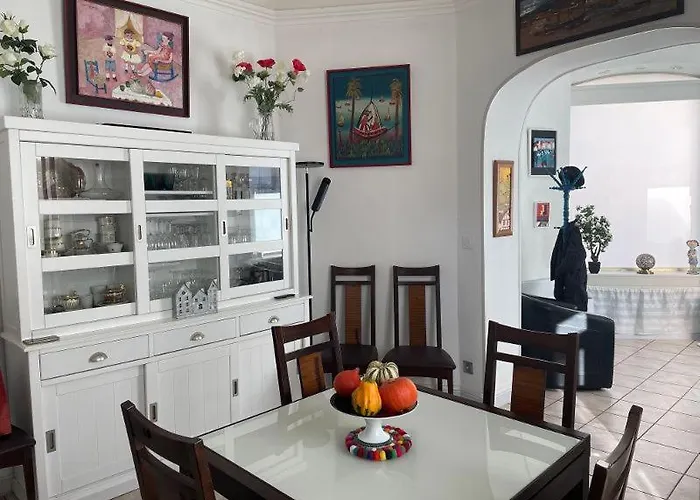 Saint-jean-de-luz-location 2 Minutes A Pieds De La